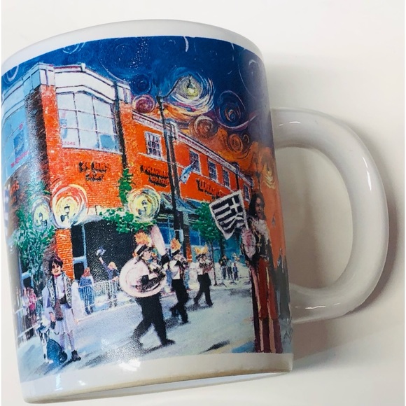 Walgreens Commemorative Coffee Mug Celebrating 3000th Store In Chicago - Picture 2 of 4